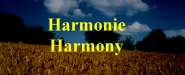 Harmonie - Harmony