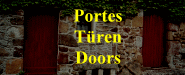 Portes - Türen - Doors
